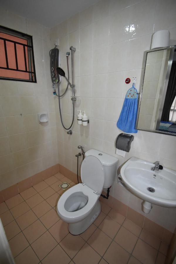 75 m2, 3 yatak odalı, 2 banyolu Daire, Cheras bölgesinde Daire Kuala Lumpur Dış mekan fotoğraf