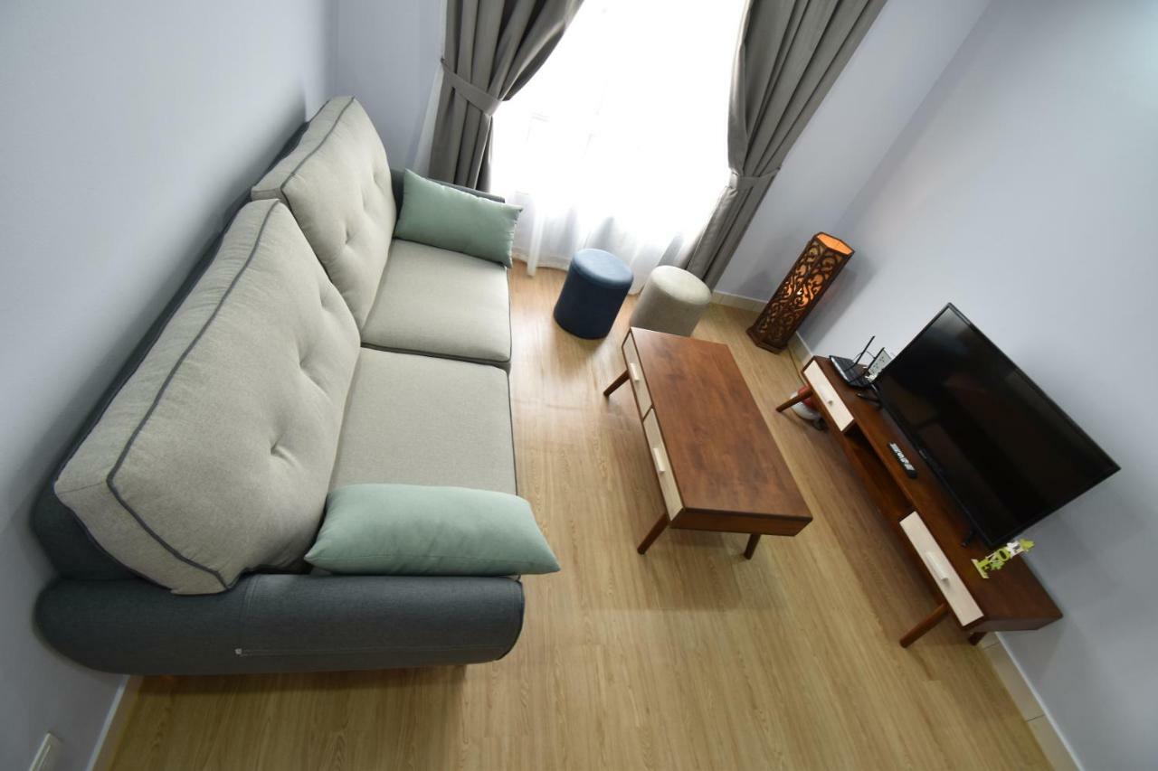 75 m2, 3 yatak odalı, 2 banyolu Daire, Cheras bölgesinde Daire Kuala Lumpur Dış mekan fotoğraf