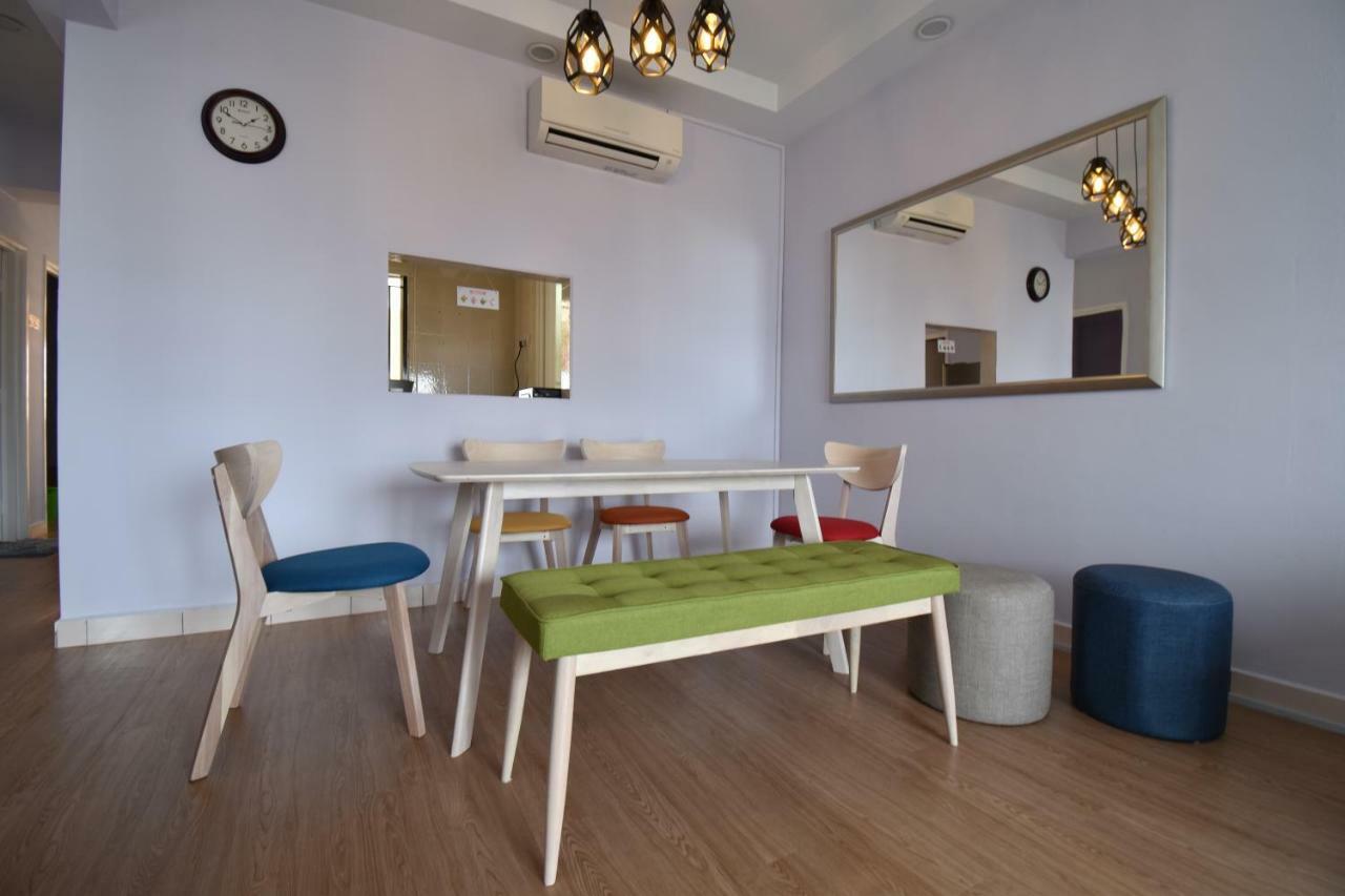 75 m2, 3 yatak odalı, 2 banyolu Daire, Cheras bölgesinde Daire Kuala Lumpur Dış mekan fotoğraf