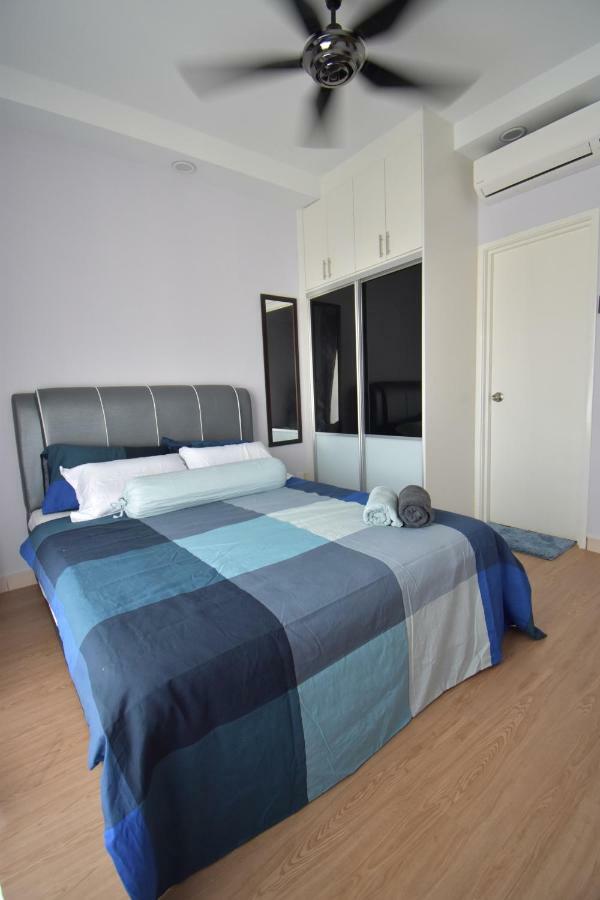 75 m2, 3 yatak odalı, 2 banyolu Daire, Cheras bölgesinde Daire Kuala Lumpur Dış mekan fotoğraf