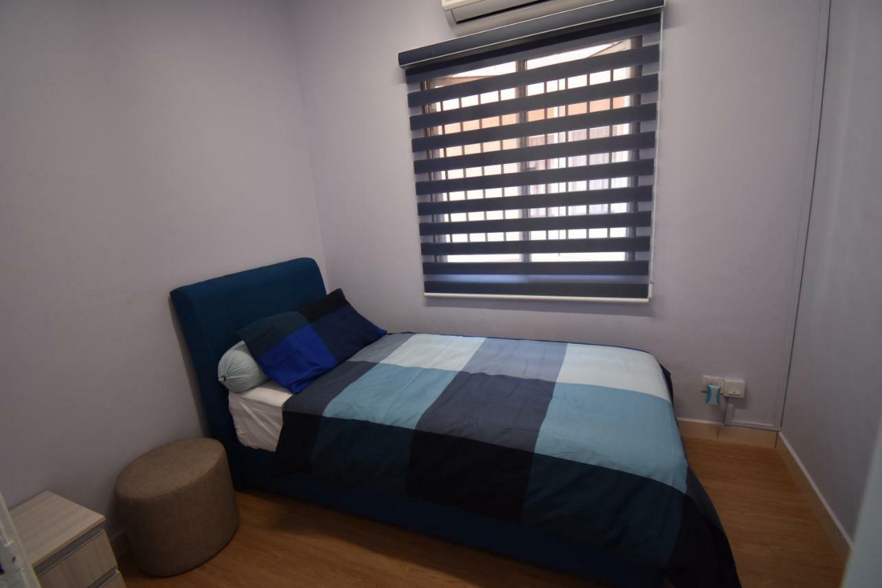 75 m2, 3 yatak odalı, 2 banyolu Daire, Cheras bölgesinde Daire Kuala Lumpur Dış mekan fotoğraf